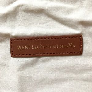 WANT Les Essentials De Vie Dust Bag